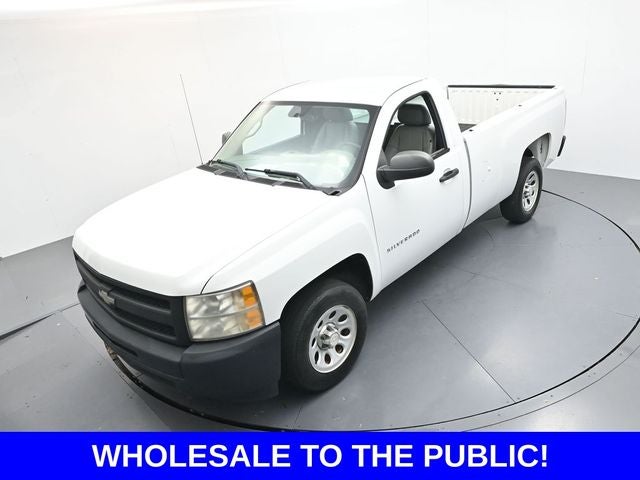 2011 Chevrolet Silverado 1500 Work Truck
