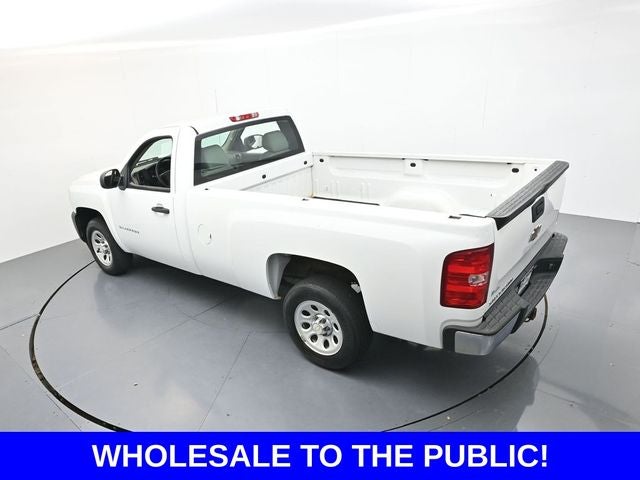 2011 Chevrolet Silverado 1500 Work Truck