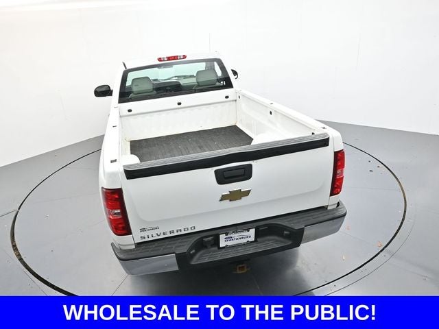 2011 Chevrolet Silverado 1500 Work Truck