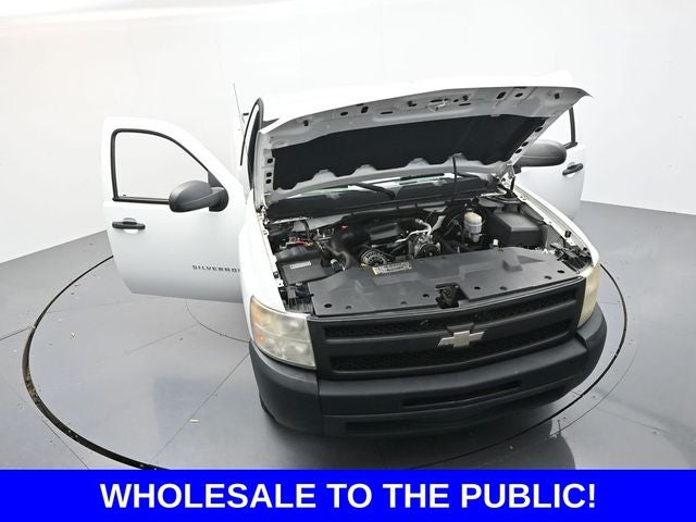 2011 Chevrolet Silverado 1500 Work Truck