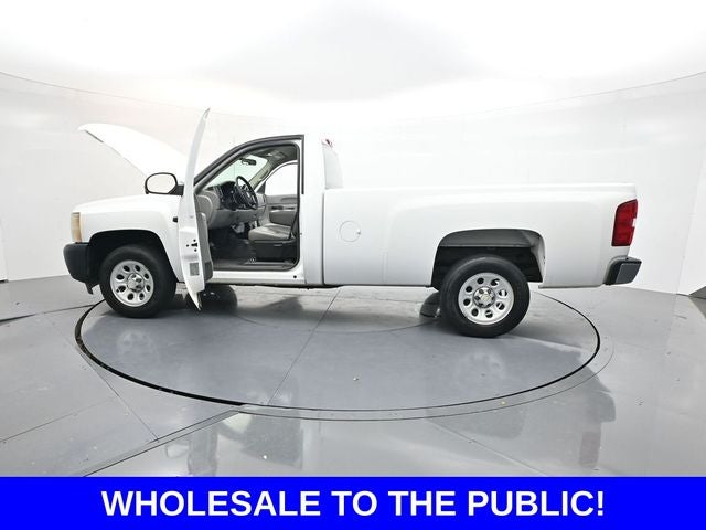 2011 Chevrolet Silverado 1500 Work Truck