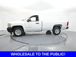 2011 Chevrolet Silverado 1500 Work Truck