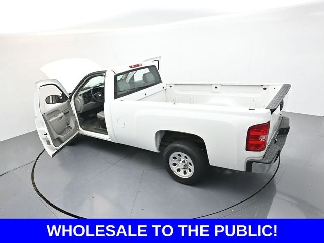 2011 Chevrolet Silverado 1500 Work Truck