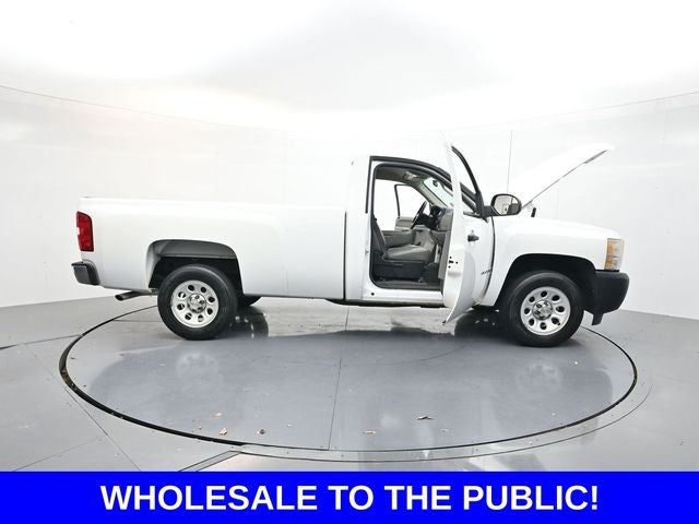 2011 Chevrolet Silverado 1500 Work Truck