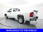2011 Chevrolet Silverado 1500 Work Truck