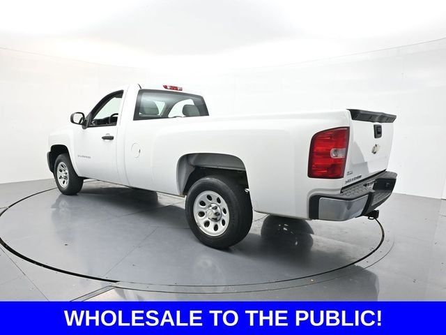 2011 Chevrolet Silverado 1500 Work Truck