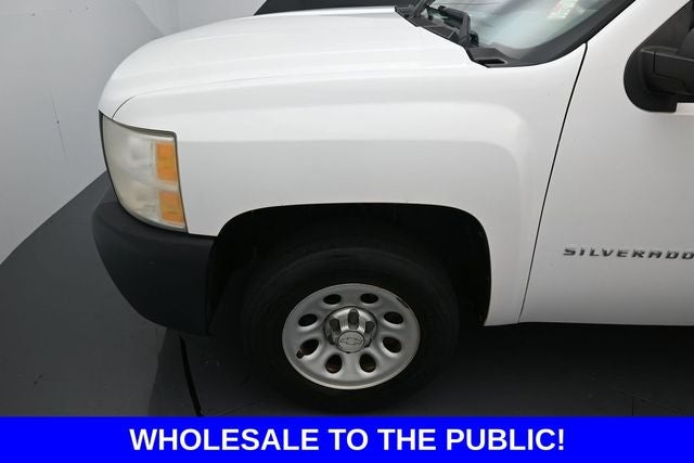 2011 Chevrolet Silverado 1500 Work Truck