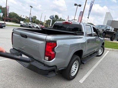 2025 Chevrolet Colorado Work Truck