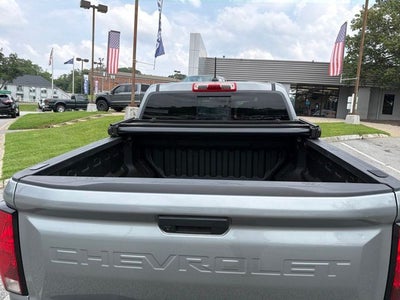2025 Chevrolet Colorado Work Truck