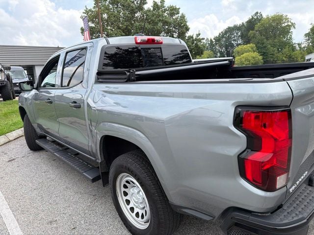 2025 Chevrolet Colorado Work Truck