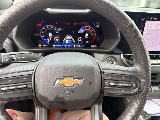 2025 Chevrolet Colorado Work Truck