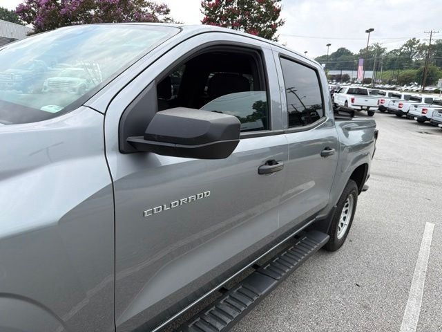2025 Chevrolet Colorado Work Truck