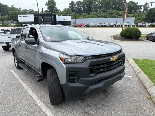 2025 Chevrolet Colorado Work Truck