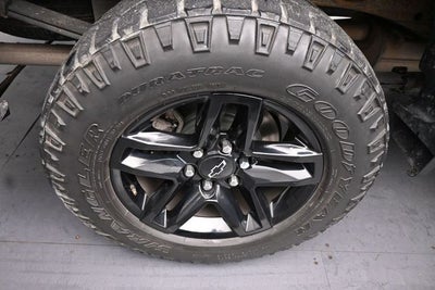 2021 Chevrolet Silverado 1500 LT Trail Boss Convenience Pkg