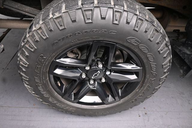 2021 Chevrolet Silverado 1500 LT Trail Boss Convenience Pkg
