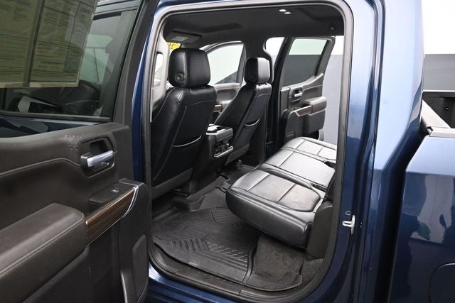 2021 Chevrolet Silverado 1500 LT Trail Boss Convenience Pkg