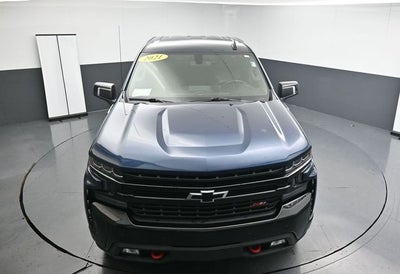 2021 Chevrolet Silverado 1500 LT Trail Boss Convenience Pkg