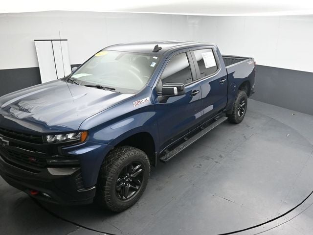 2021 Chevrolet Silverado 1500 LT Trail Boss Convenience Pkg