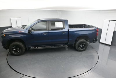 2021 Chevrolet Silverado 1500 LT Trail Boss Convenience Pkg