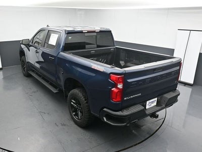 2021 Chevrolet Silverado 1500 LT Trail Boss Convenience Pkg