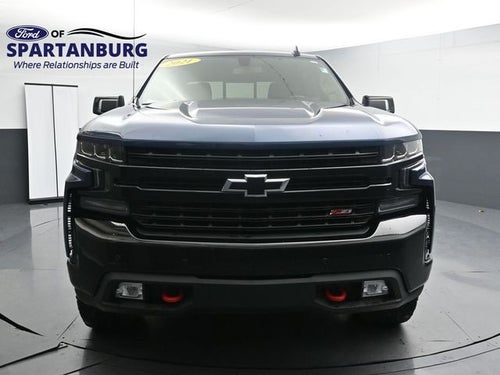 2021 Chevrolet Silverado 1500 LT Trail Boss Convenience Pkg