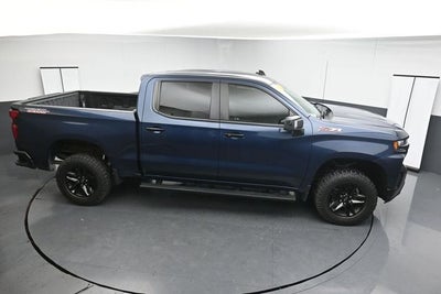 2021 Chevrolet Silverado 1500 LT Trail Boss Convenience Pkg
