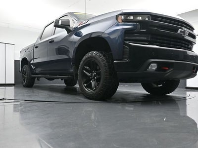 2021 Chevrolet Silverado 1500 LT Trail Boss Convenience Pkg