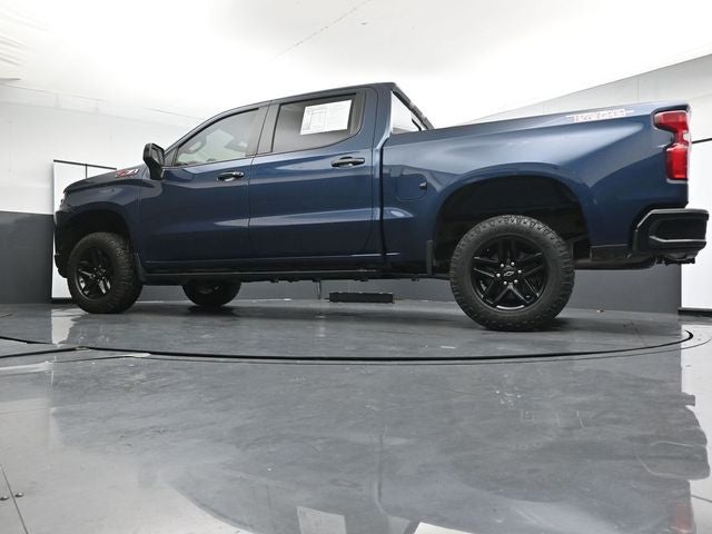 2021 Chevrolet Silverado 1500 LT Trail Boss Convenience Pkg