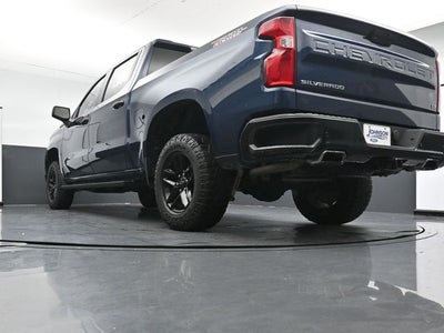 2021 Chevrolet Silverado 1500 LT Trail Boss Convenience Pkg