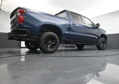 2021 Chevrolet Silverado 1500 LT Trail Boss Convenience Pkg