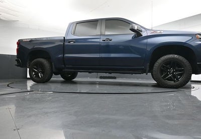 2021 Chevrolet Silverado 1500 LT Trail Boss Convenience Pkg