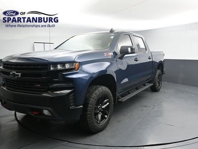 2021 Chevrolet Silverado 1500 LT Trail Boss Convenience Pkg