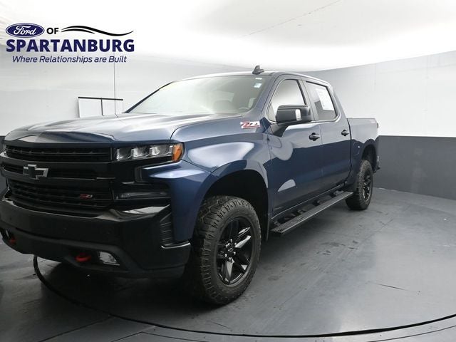 2021 Chevrolet Silverado 1500 LT Trail Boss Convenience Pkg