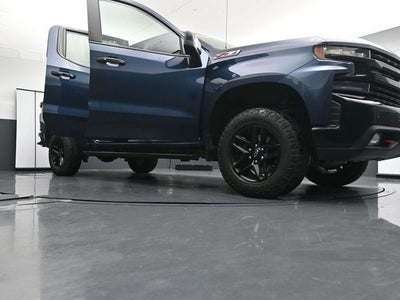 2021 Chevrolet Silverado 1500 LT Trail Boss Convenience Pkg