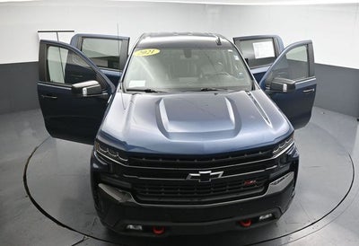 2021 Chevrolet Silverado 1500 LT Trail Boss Convenience Pkg