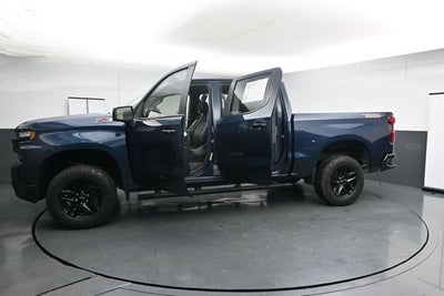 2021 Chevrolet Silverado 1500 LT Trail Boss Convenience Pkg