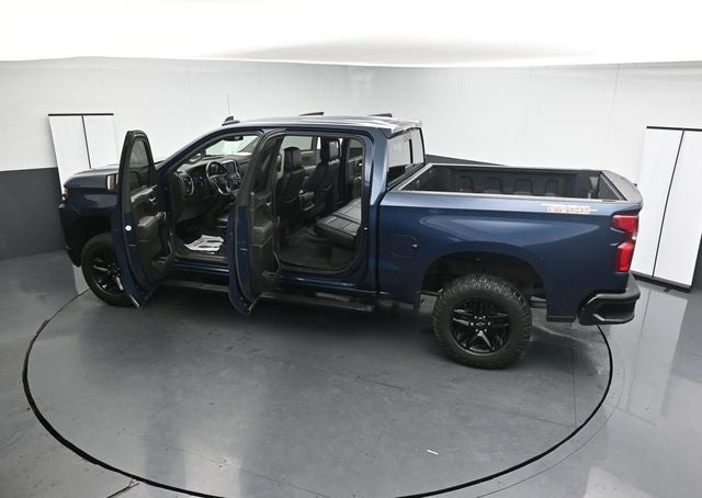 2021 Chevrolet Silverado 1500 LT Trail Boss Convenience Pkg