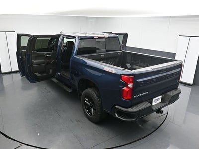 2021 Chevrolet Silverado 1500 LT Trail Boss Convenience Pkg