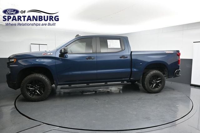 2021 Chevrolet Silverado 1500 LT Trail Boss Convenience Pkg