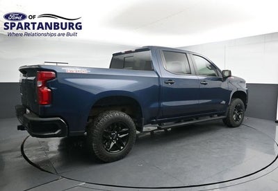 2021 Chevrolet Silverado 1500 LT Trail Boss Convenience Pkg