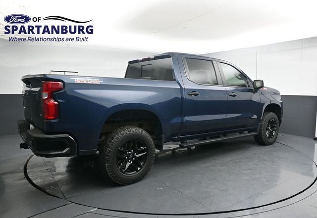 2021 Chevrolet Silverado 1500 LT Trail Boss Convenience Pkg