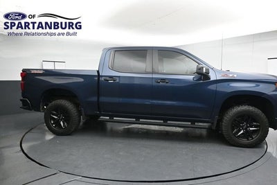 2021 Chevrolet Silverado 1500 LT Trail Boss Convenience Pkg