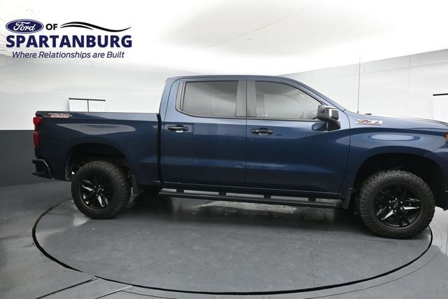 2021 Chevrolet Silverado 1500 LT Trail Boss Convenience Pkg