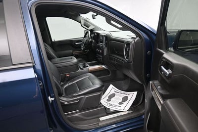2021 Chevrolet Silverado 1500 LT Trail Boss Convenience Pkg