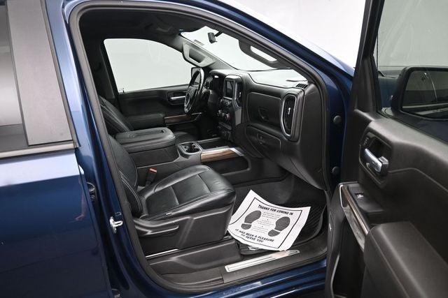 2021 Chevrolet Silverado 1500 LT Trail Boss Convenience Pkg