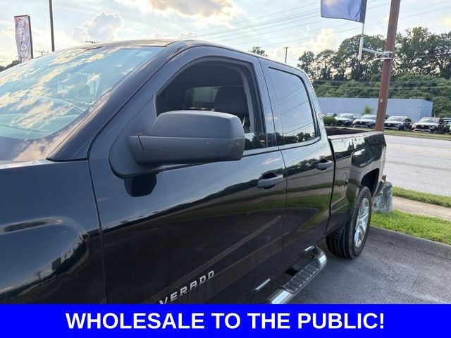 2016 Chevrolet Silverado 1500 Custom