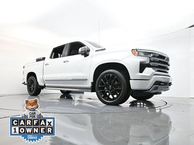 2023 Chevrolet Silverado 1500 High Country