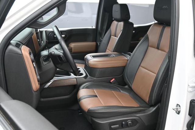 2022 Chevrolet Silverado 1500 LTD High Country