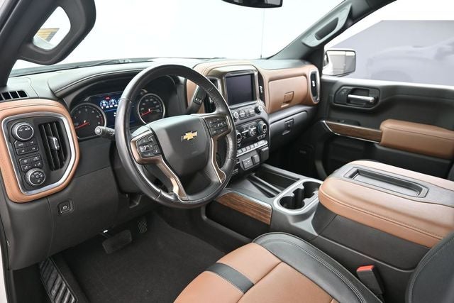 2022 Chevrolet Silverado 1500 LTD High Country