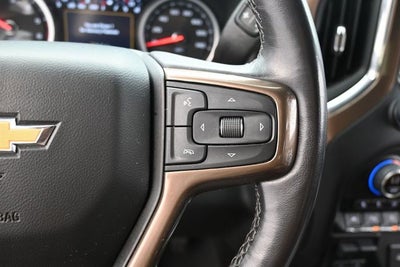 2022 Chevrolet Silverado 1500 LTD High Country